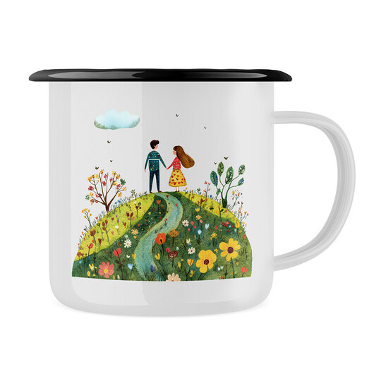 Plecháček "Láska na kopci"