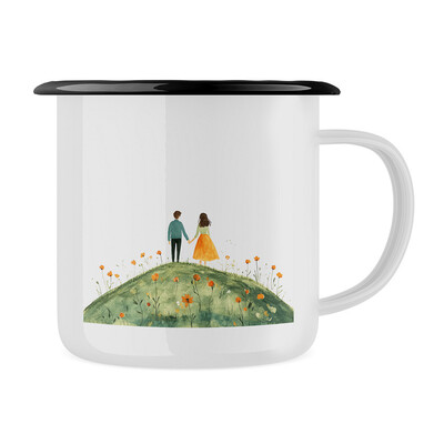 Plecháček "Láska na kopci 2"