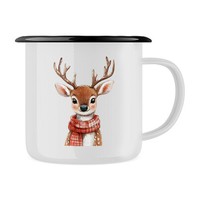 Plecháček "Vánoční sob"