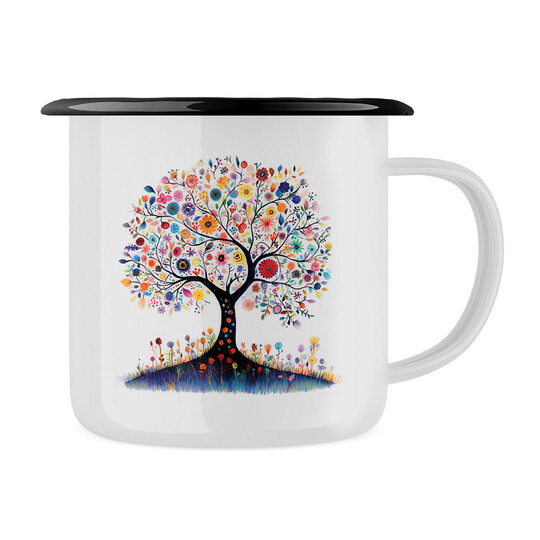 Plecháček "Strom života"