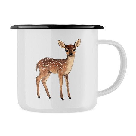 Plecháček "Srnečka"