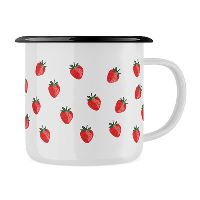 Plecháček "Jahodový"