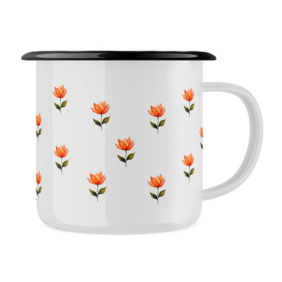 Plecháček "Pivoňkový"