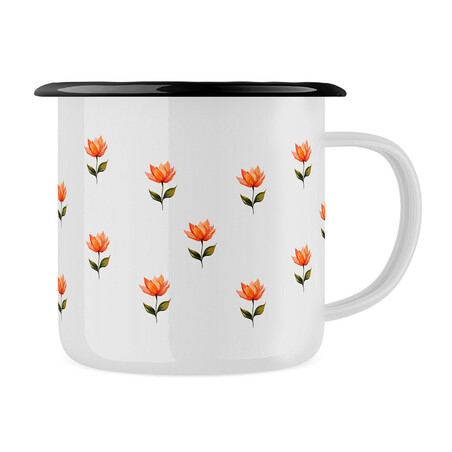 Plecháček "Pivoňkový"