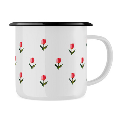 Plecháček "Tulipánový"