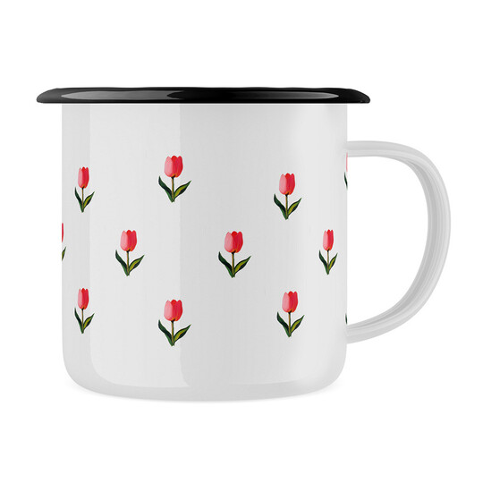 Plecháček "Tulipánový"