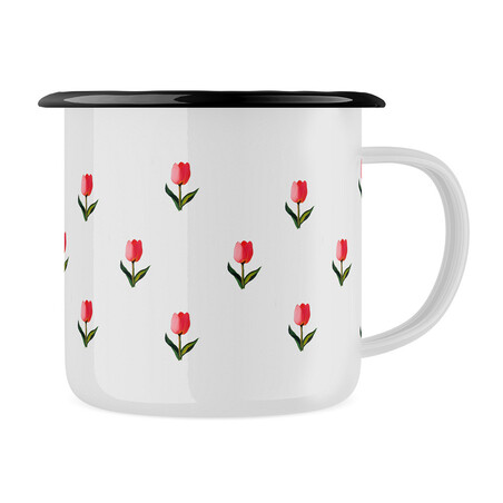 Plecháček "Tulipánový"