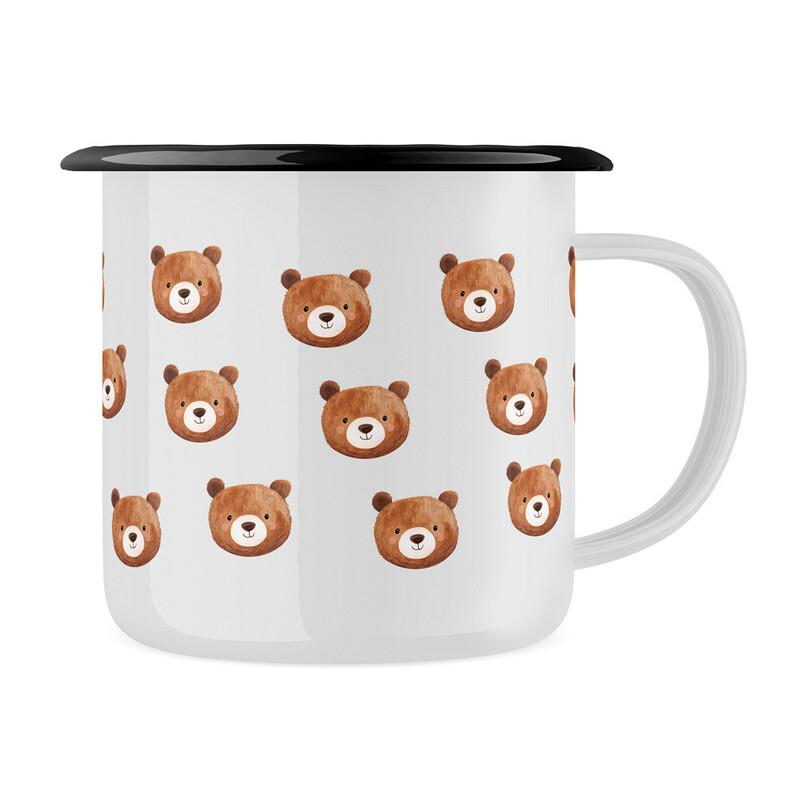 Plecháček "Medvědí"