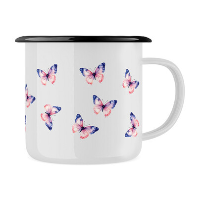 Plecháček "Motýlí"