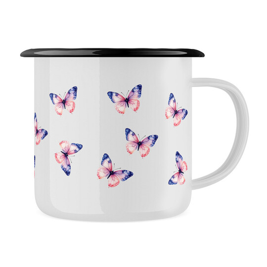 Plecháček "Motýlí"