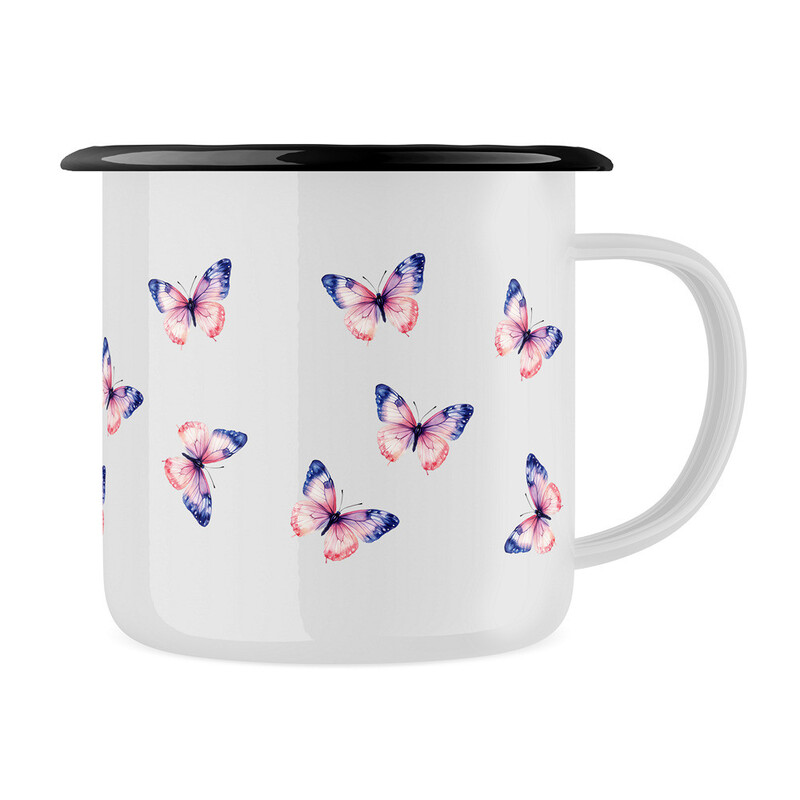 Plecháček "Motýlí"