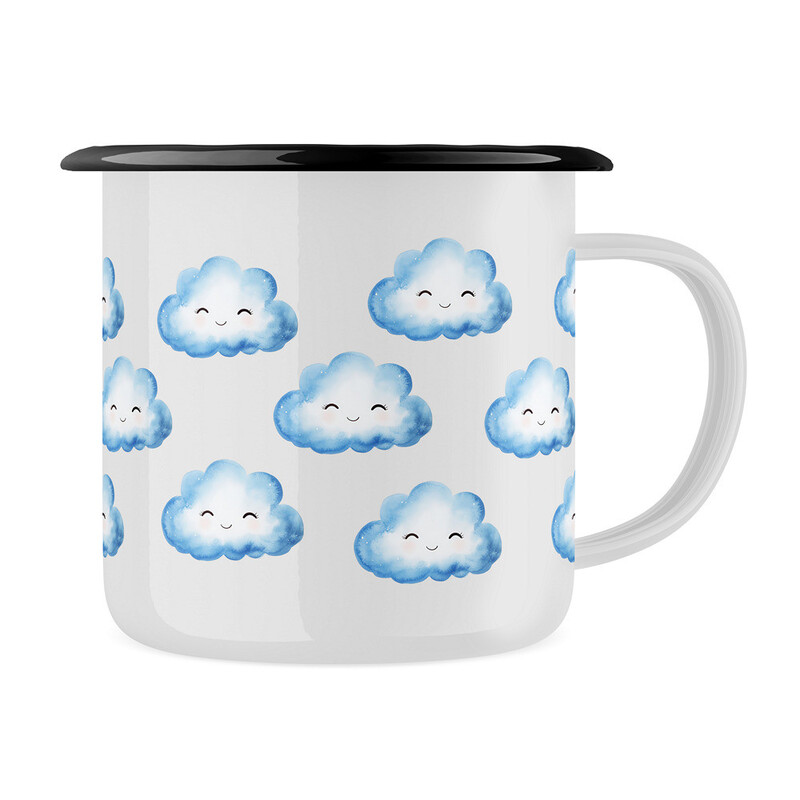 Plecháček "Mráčky"