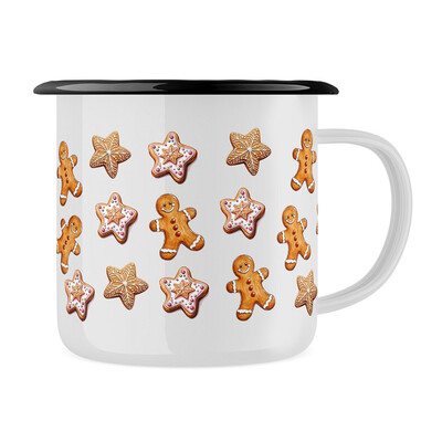 Plecháček "Perníčky"