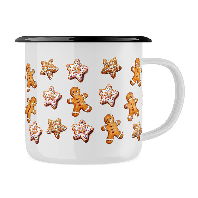 Plecháček "Perníčky"