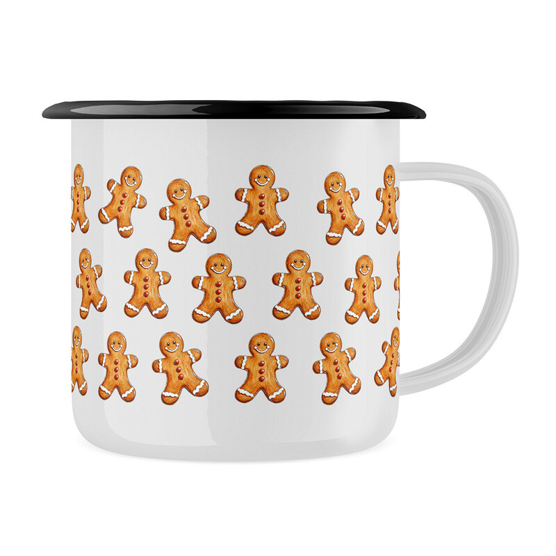 Plecháček "Perníčkový"