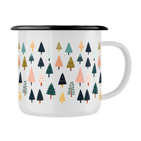 Plecháček "Skandinávský vánoční"