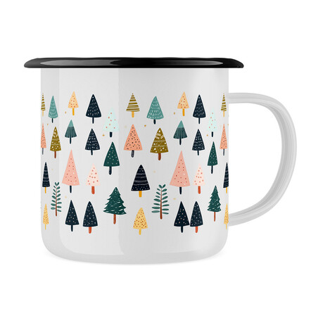 Plecháček "Skandinávský vánoční"