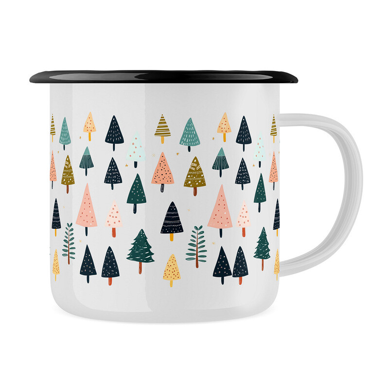 Plecháček "Skandinávský vánoční"