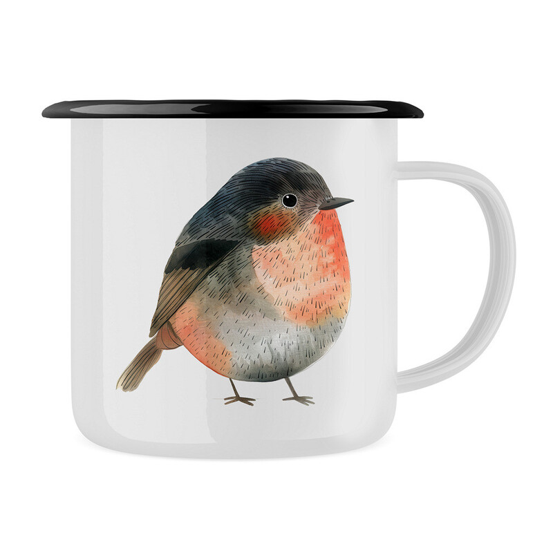 Plecháček "Ptáček"