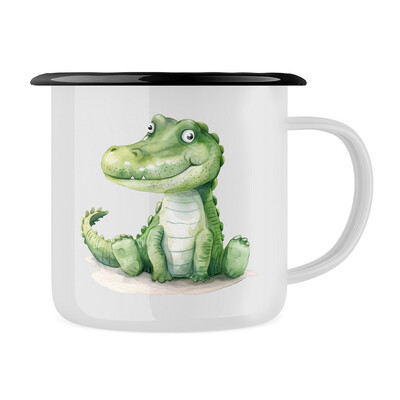 Plecháček "Krokodýl"