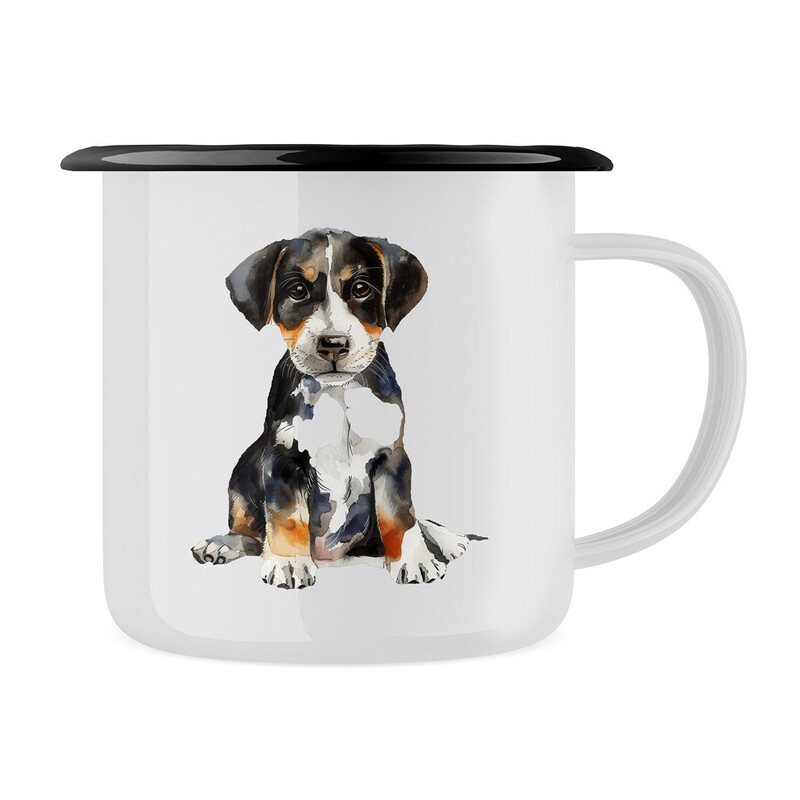 Plecháček "Štěňátko"