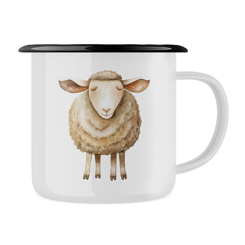 Plecháček "Ovečka"