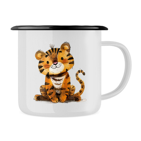 Plecháček "Tygřík"