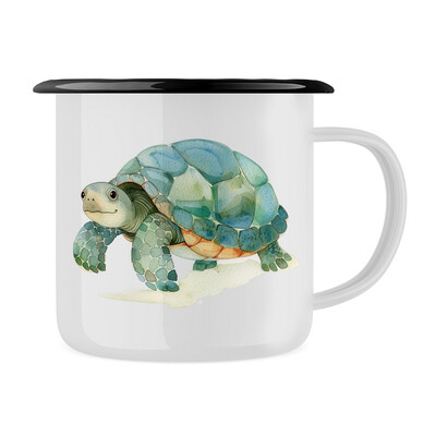 Plecháček "Želva"