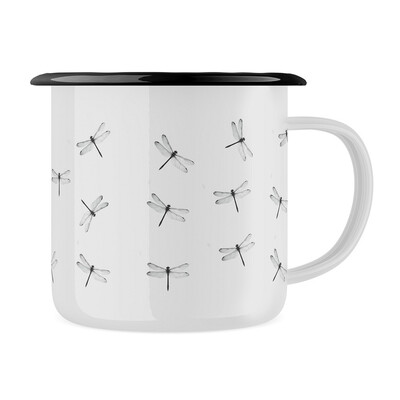 Plecháček "Vážky"