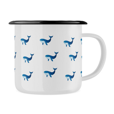 Plecháček "Velryby"