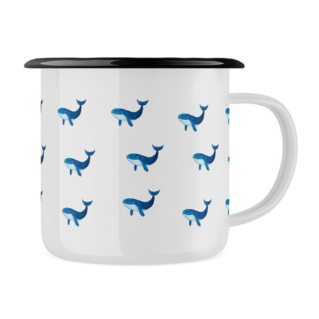 Plecháček "Velryby"