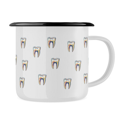 Plecháček "Pro zoubkové víly"