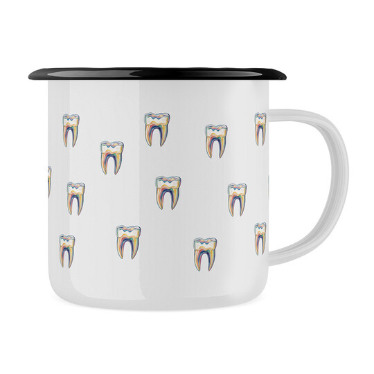 Plecháček "Pro zoubkové víly"