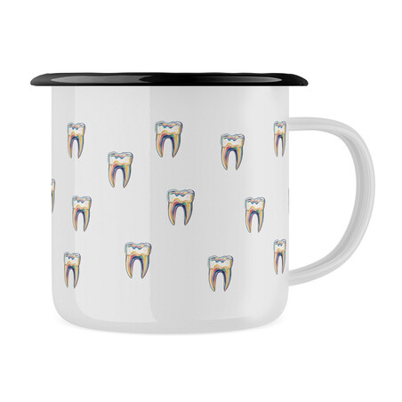 Plecháček "Pro zoubkové víly"