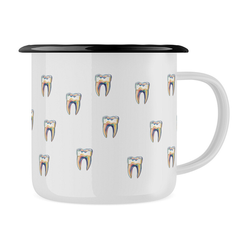 Plecháček "Pro zoubkové víly"