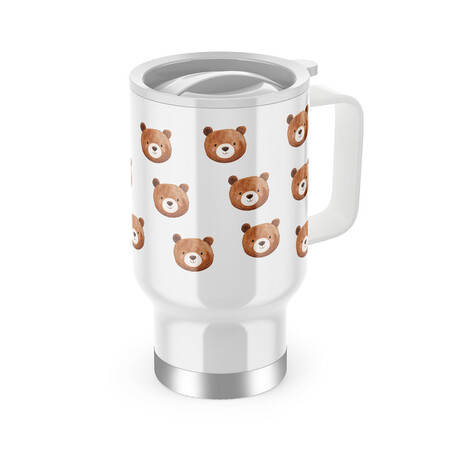 Termohrnek s uchem "Medvědí"