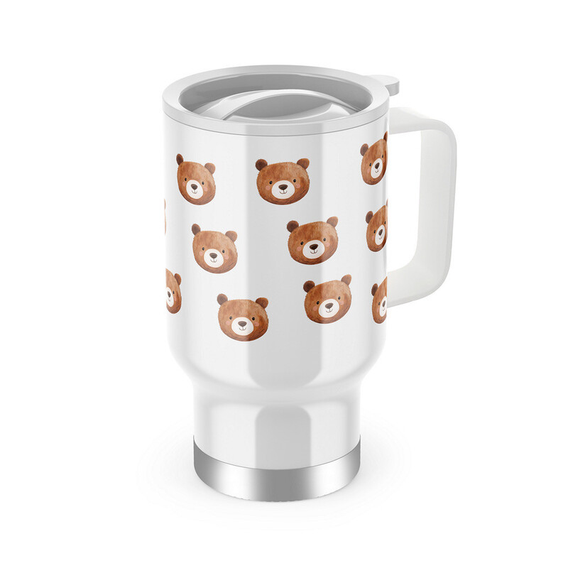 Termohrnek s uchem "Medvědí"