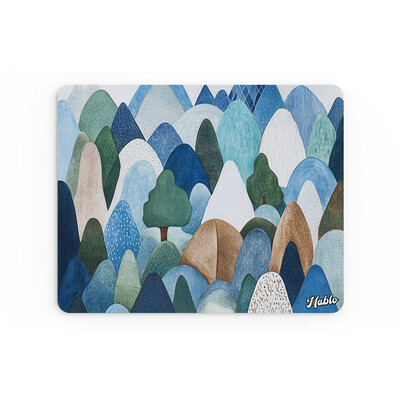 Podložka pod myš "Hory"