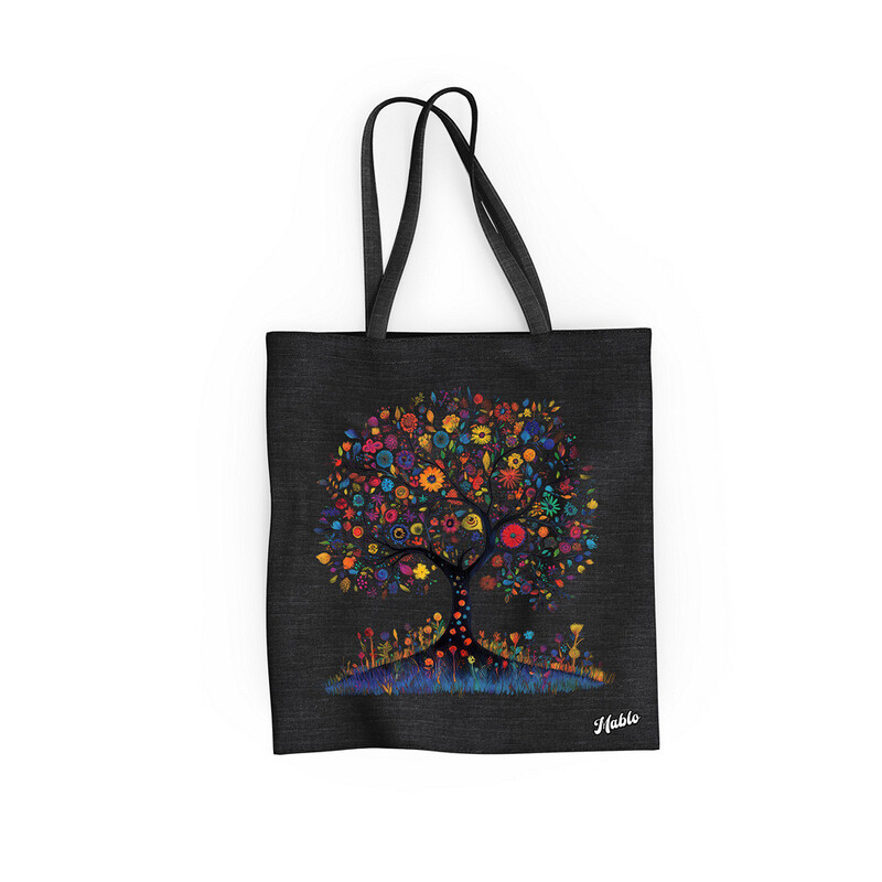 Bavlněná taška "Strom života"