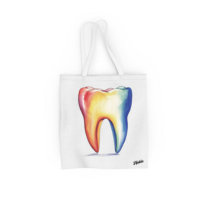 Bavlněná taška "Kouzelný zub"