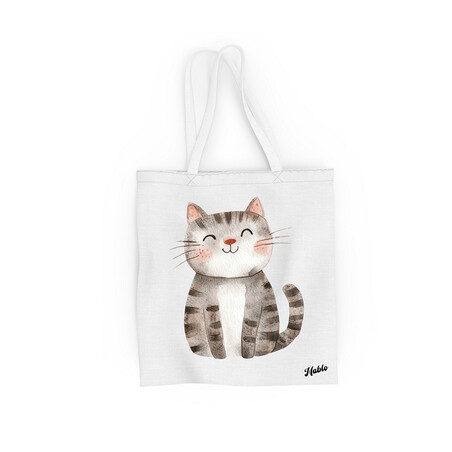 Bavlněná taška "Mourek"