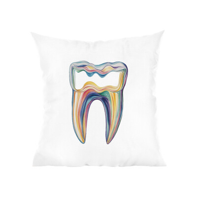 Polštář "Pro zoubkové víly"