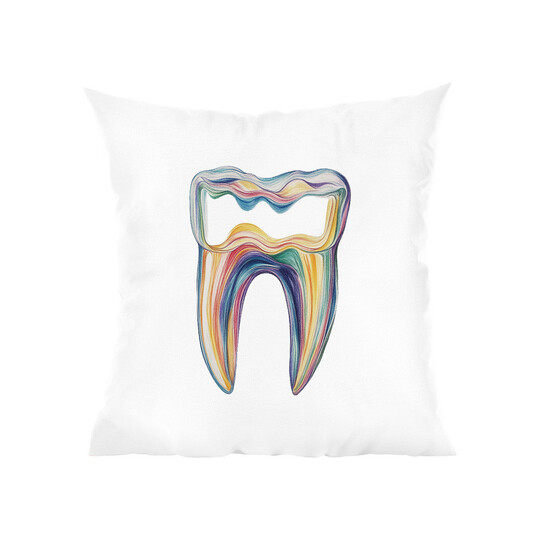 Polštář "Pro zoubkové víly"