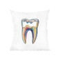 Polštář "Pro zoubkové víly"