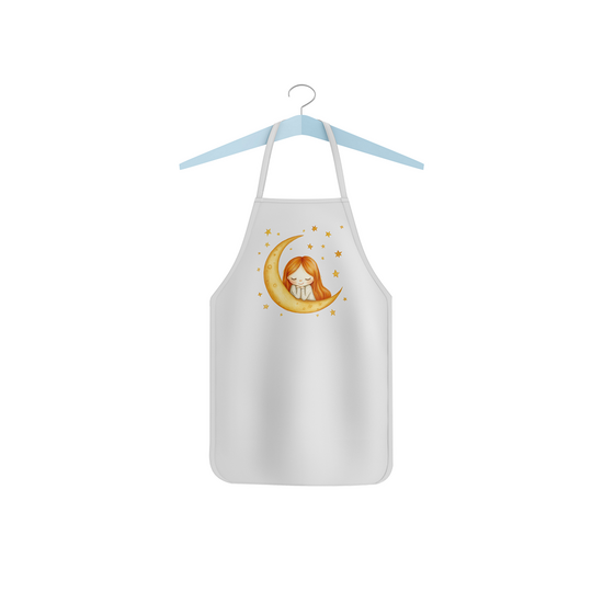 Dětská zástěra "Sladké sny"
