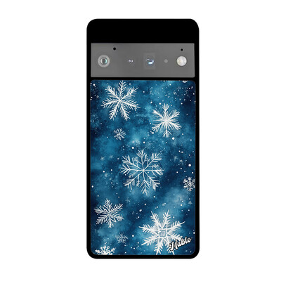 Kryt na Google Pixel "Vločky"