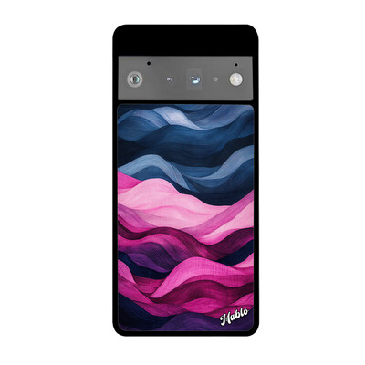 Kryt na Google Pixel "Barevné vlny"