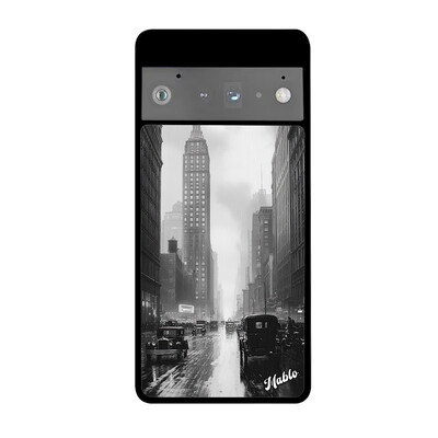 Kryt na Google Pixel "NY 1920"