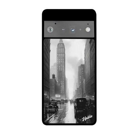 Kryt na Google Pixel "NY 1920"
