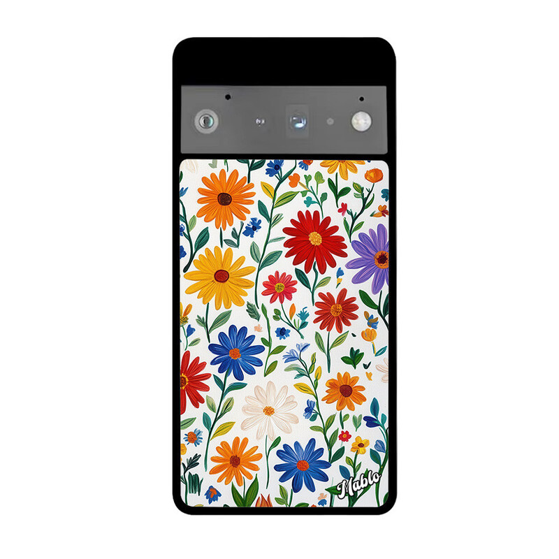 Kryt na Google Pixel "Kvítí"